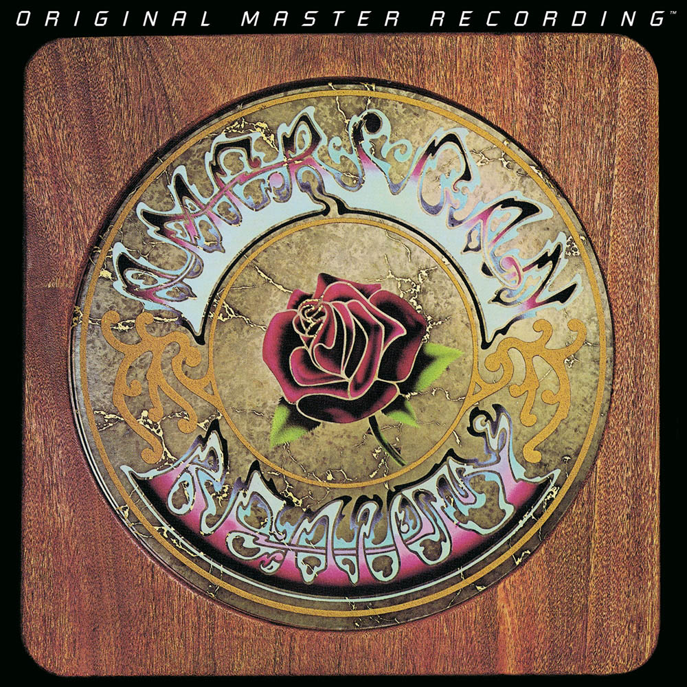 Pochette Grateful Dead - American Beauty (SACD)