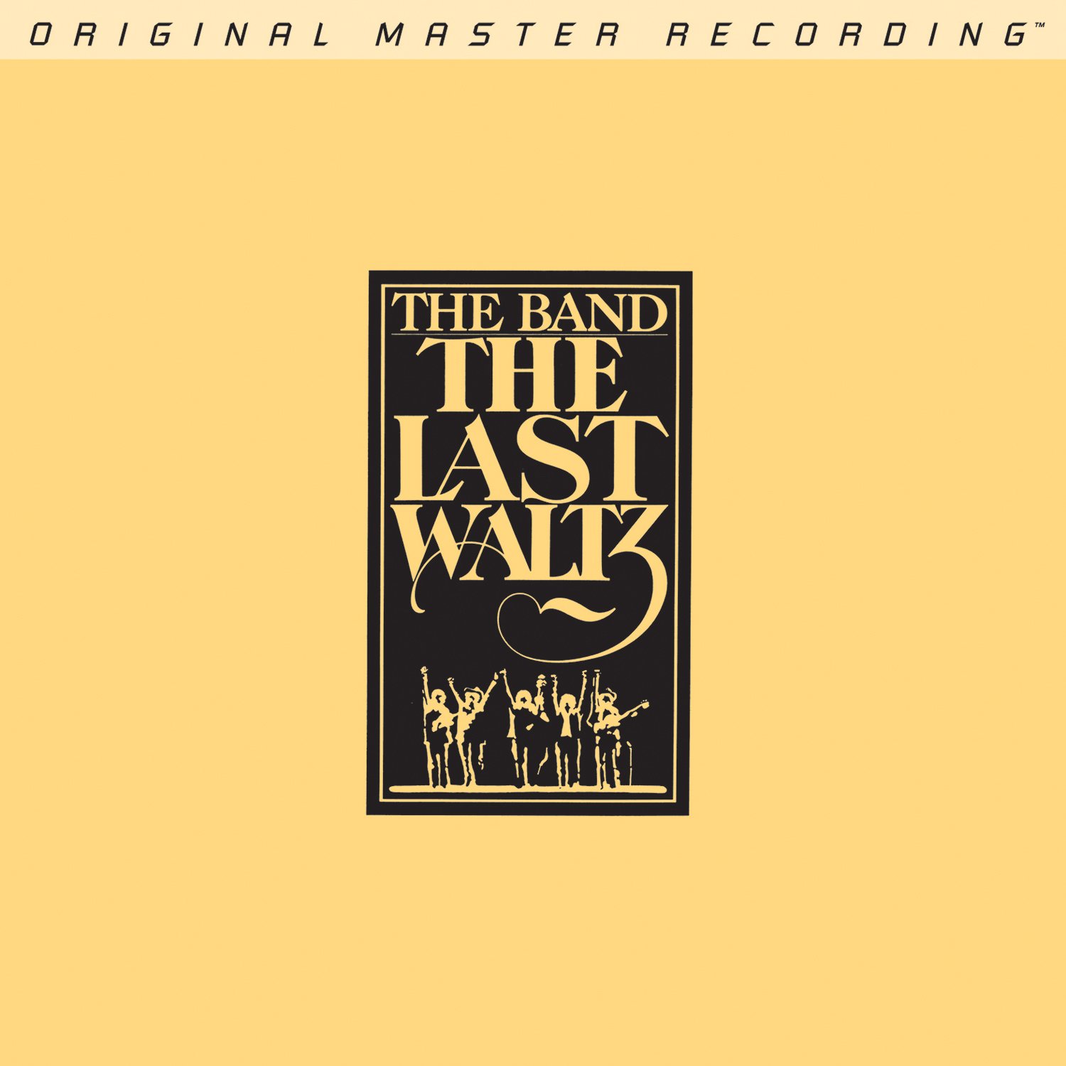 Pochette Band - The Last Waltz (Lmtd Ed boxset 2 x SACD)
