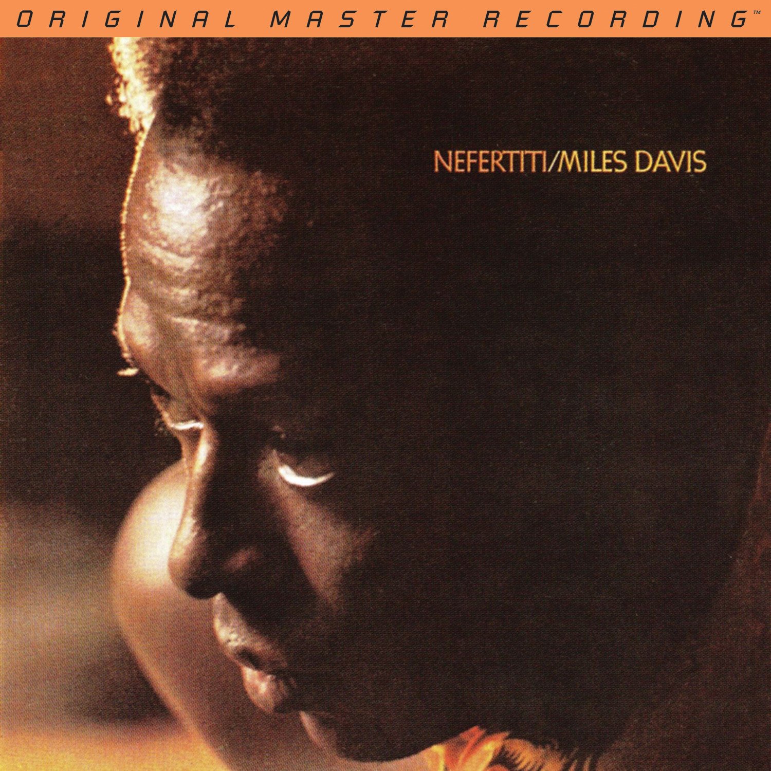 Pochette Miles Davis - Nefertiti (SACD)