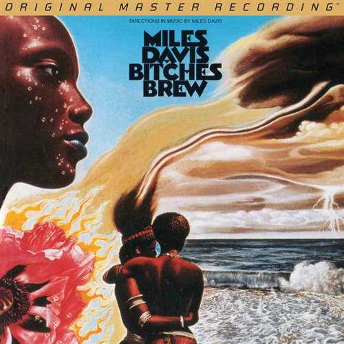 Pochette Miles Davis - Bitches Brew (Numbered hybrid 2 x SACD)