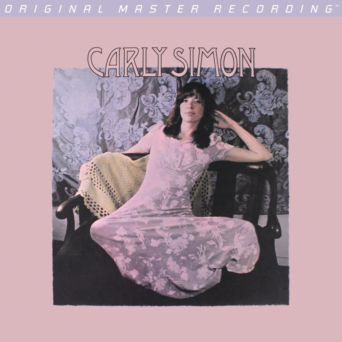 Pochette Carly Simon - Carly Simon (SACD)