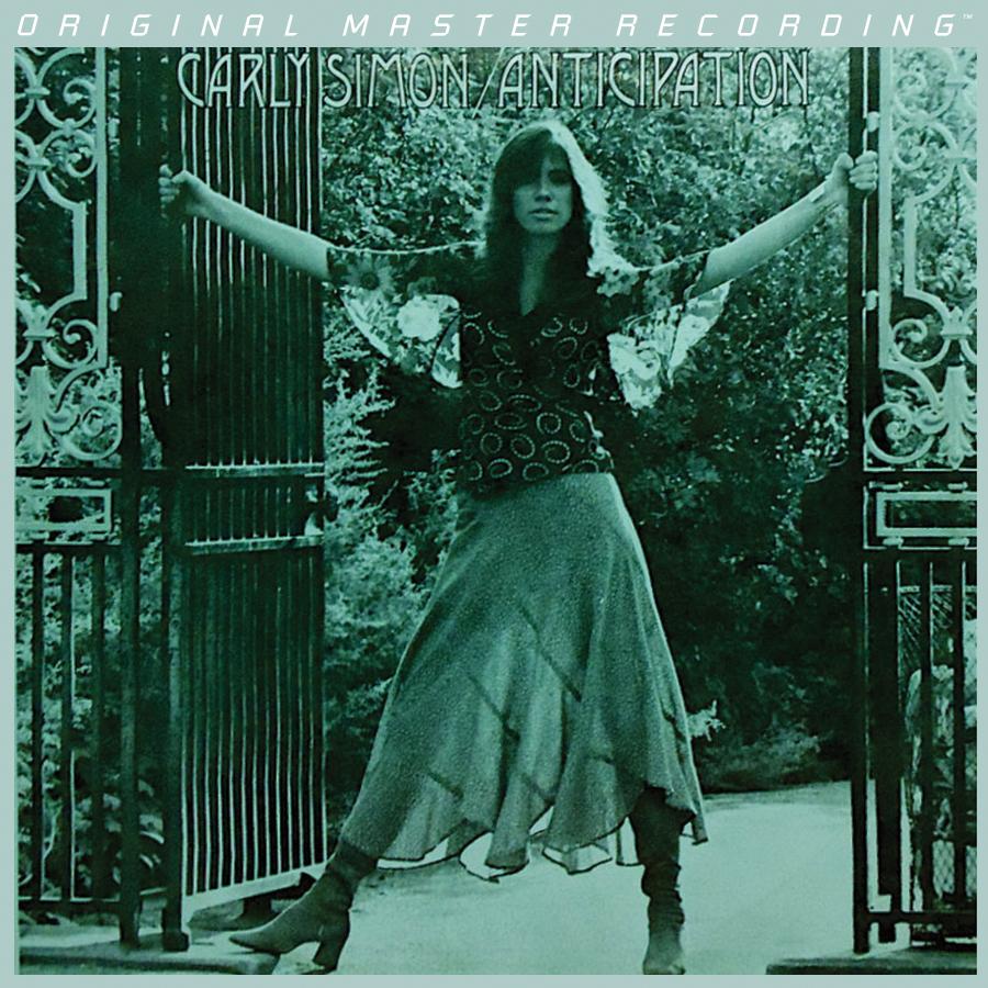Pochette Carly Simon - Anticipation (SACD)