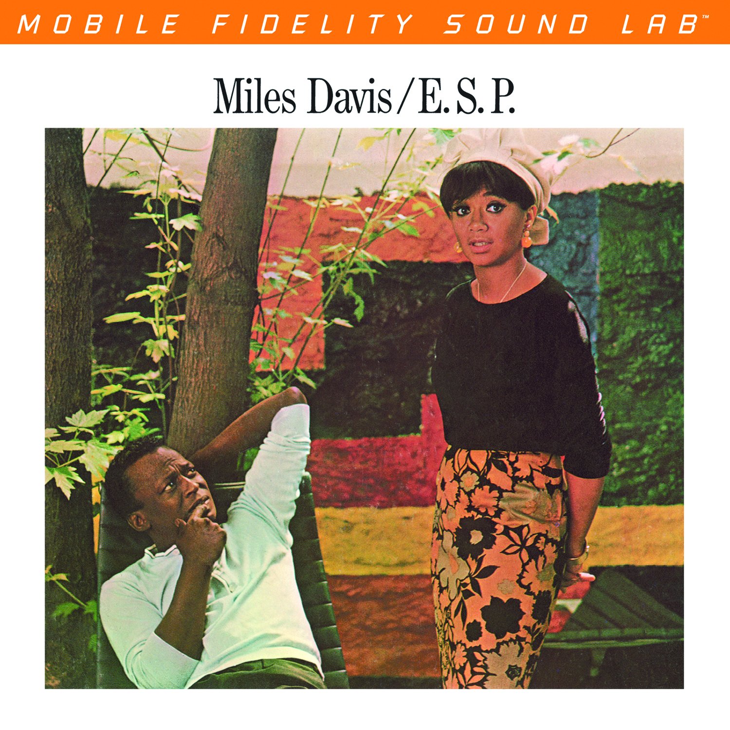 Pochette Miles Davis - E.S.P. (SACD)