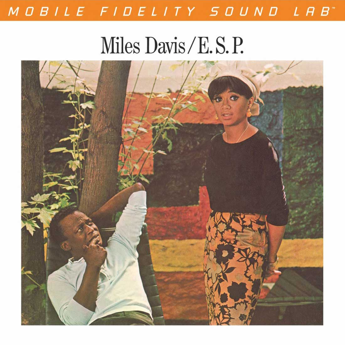Pochette Miles Davis - On The Corner (SACD)