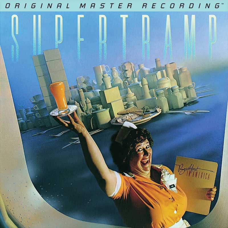 Pochette Supertramp - Breakfast In America (SACD)