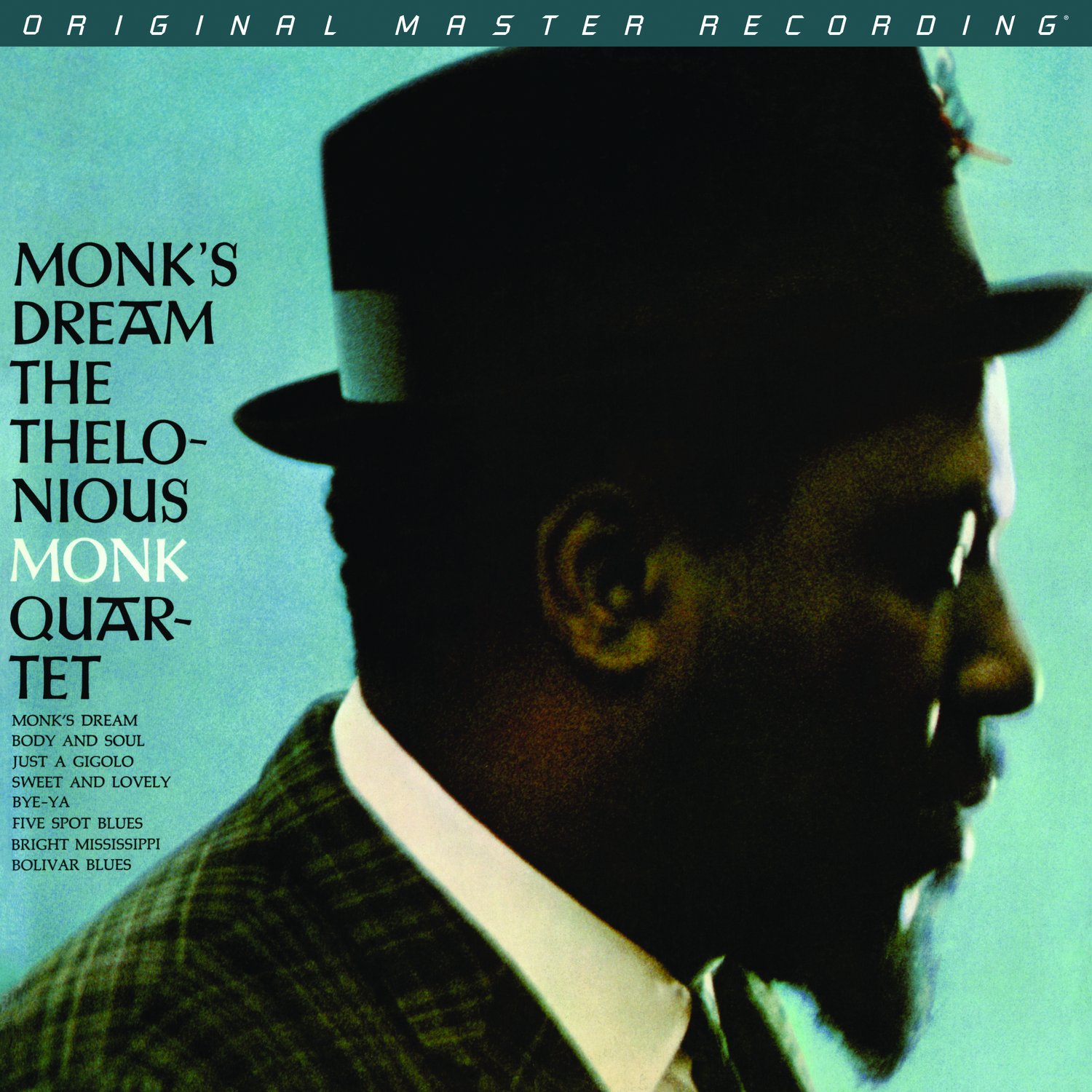Pochette Thelonious Monk - Monk's Dream (SACD hybdride limited 3000 ex)