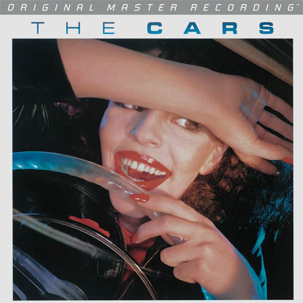 Pochette The Cars - The Cars (180 g. - LP)