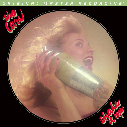 Pochette The Cars - Shake It Up (Numbered Vinyl LP)