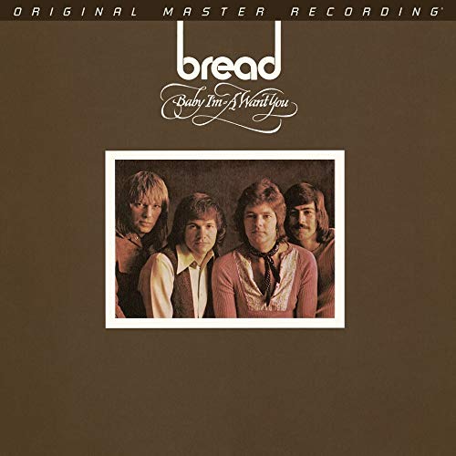 Pochette Bread - Baby I’m-A Want You (180 g. - LP)