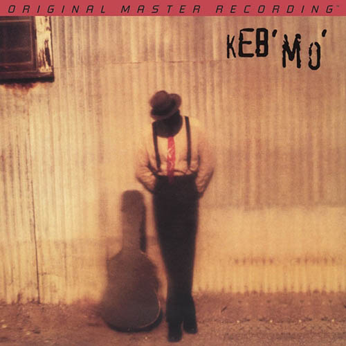 Pochette Keb Mo – Keb Mo (180 g. - LP)