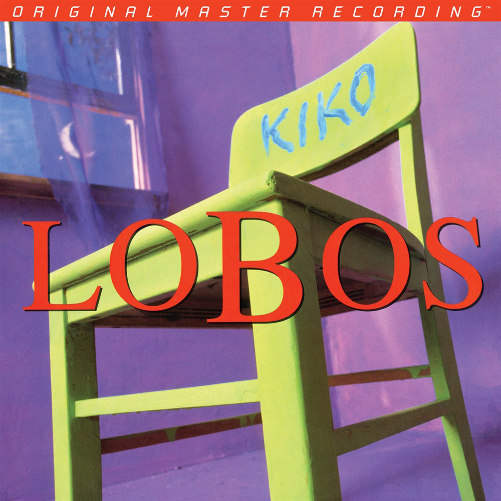 Pochette LOS LOBOS - KIKO (180 g. - LP)