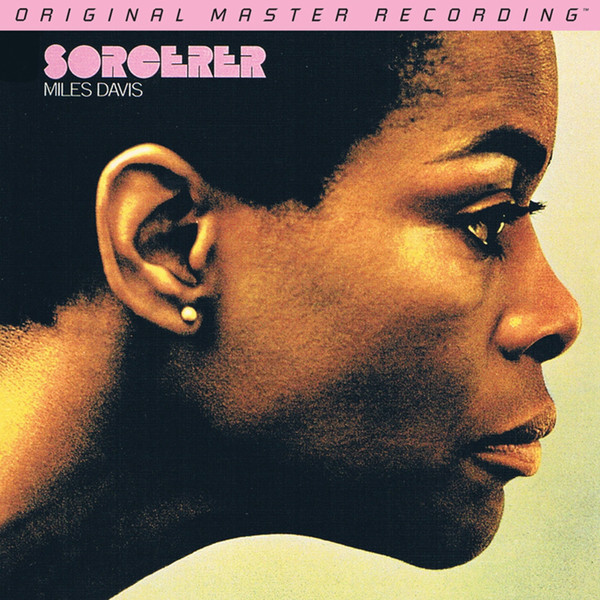 Pochette Miles Davis – Sorcerer (180 g. - 45RPM – 2LP)