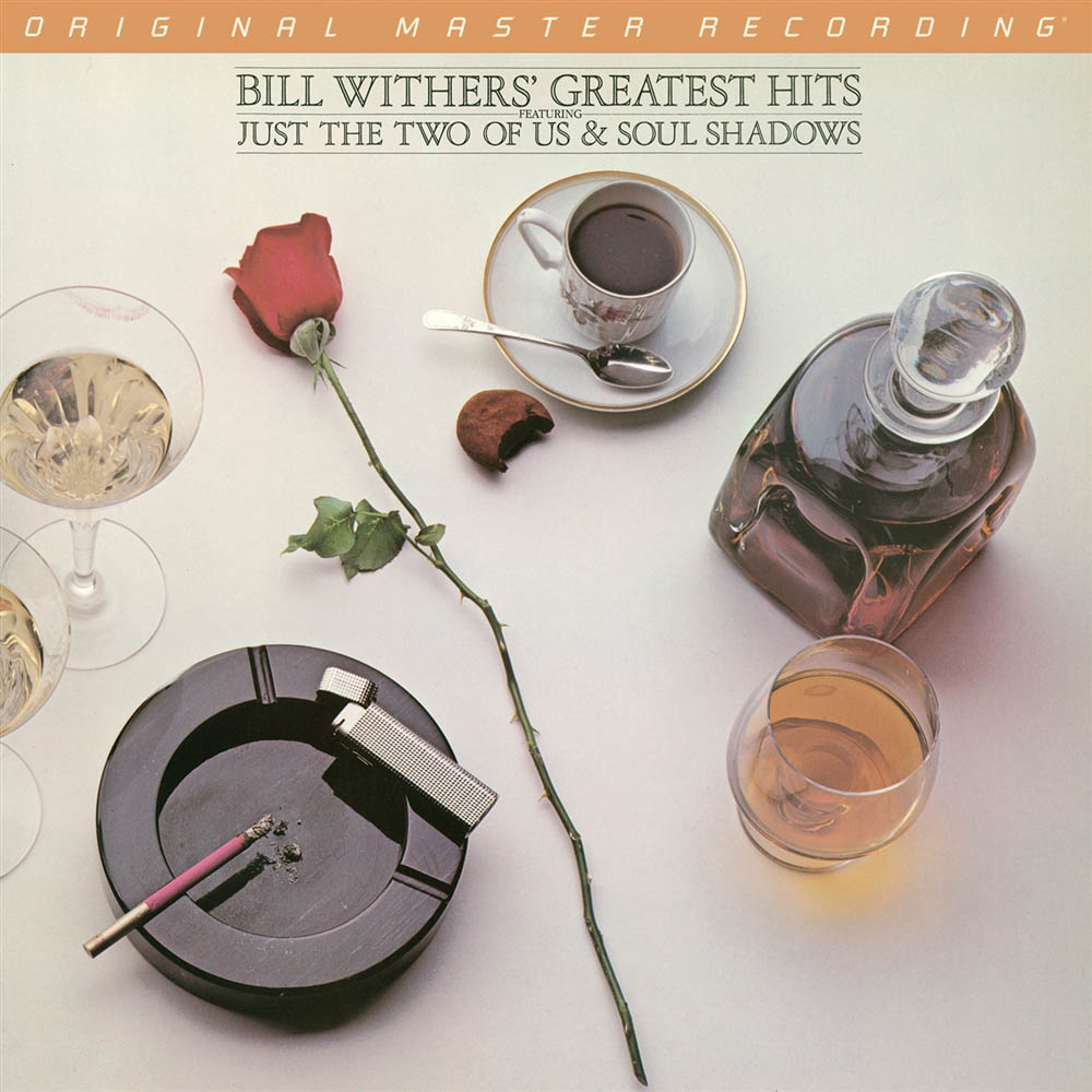 Pochette Bill Withers - Greatest Hits (180 g.)