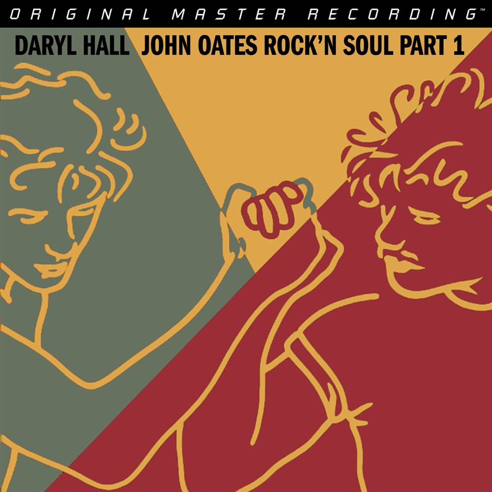 Pochette Hall and Oates - Rock 'n Soul Part 1 (Numbered 180 g. - LP)