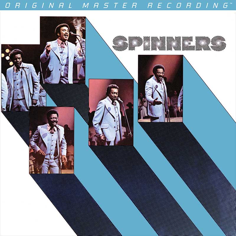 Pochette Spinners - The Spinners (180 g. - LP)