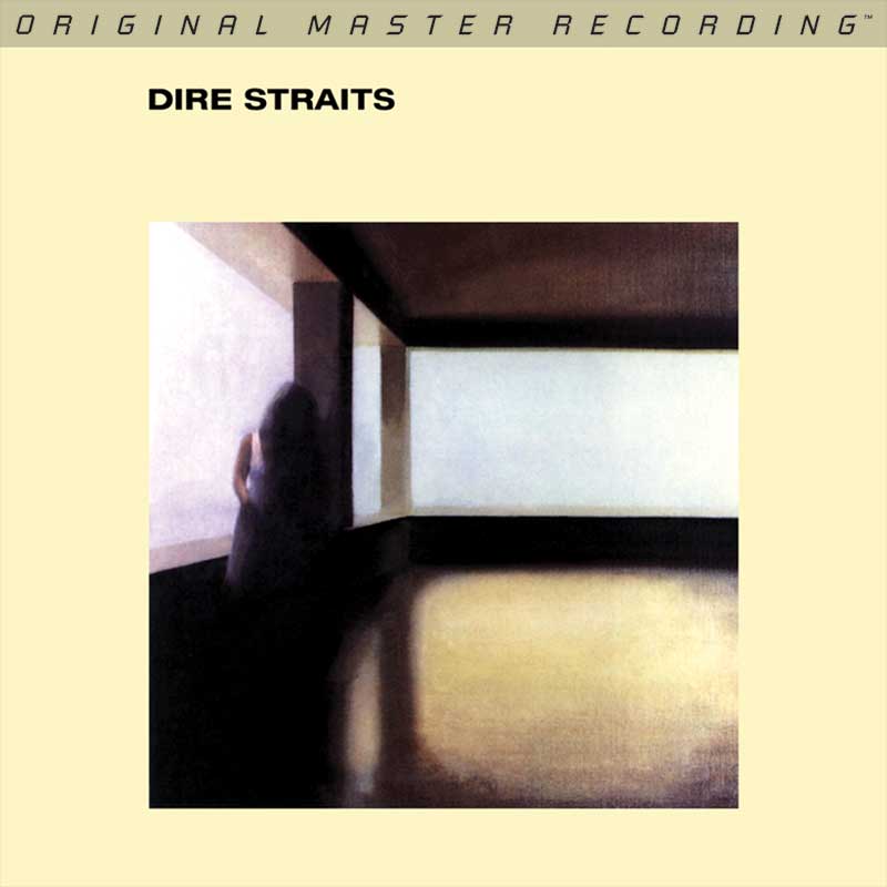 Pochette Dire Straits - Dire Straits (45RPM – 2LP)