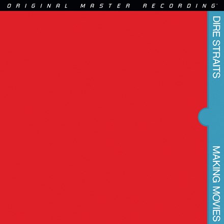 Pochette Dire Straits - Making Movies (180 g. - 45RPM – 2LP)