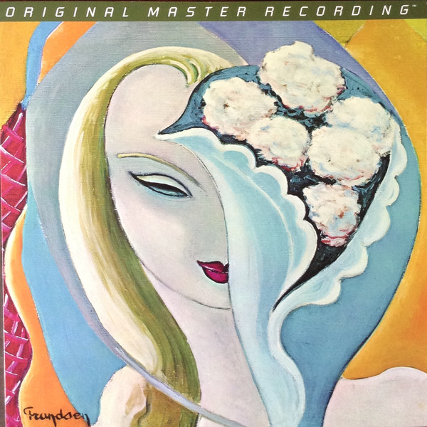 Pochette Derek and The Dominos - Layla and Other Assorted Love Songs (180 g. - 2LP)