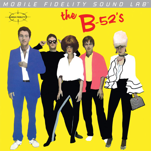 Pochette The B52 – The B52 (Vinyle LP)
