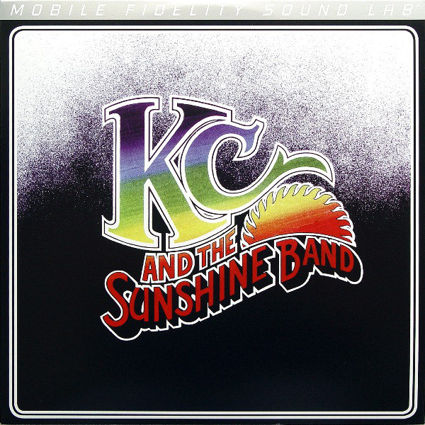 Pochette KC And The Sunshine Band – KC And The Sunshine Band (LP)