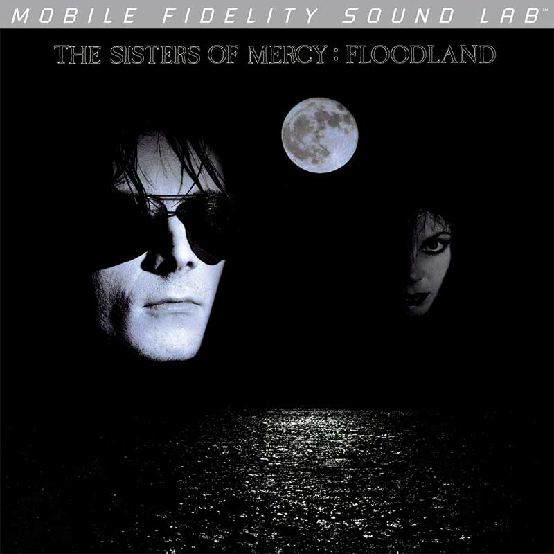 Pochette Sisters Of Mercy - Floodland (LP)