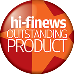 hifi-news - Outstanding product