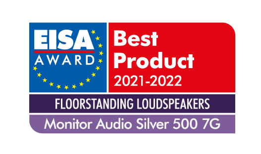 Monitor Audio - EISA - Silver 500 7G