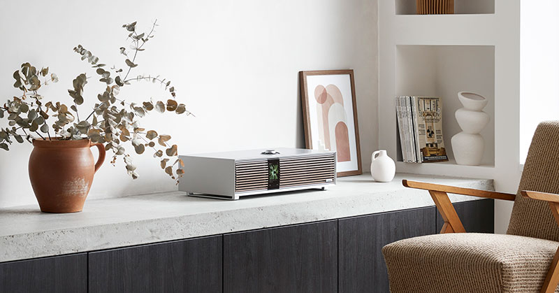 Ruark R410 grey