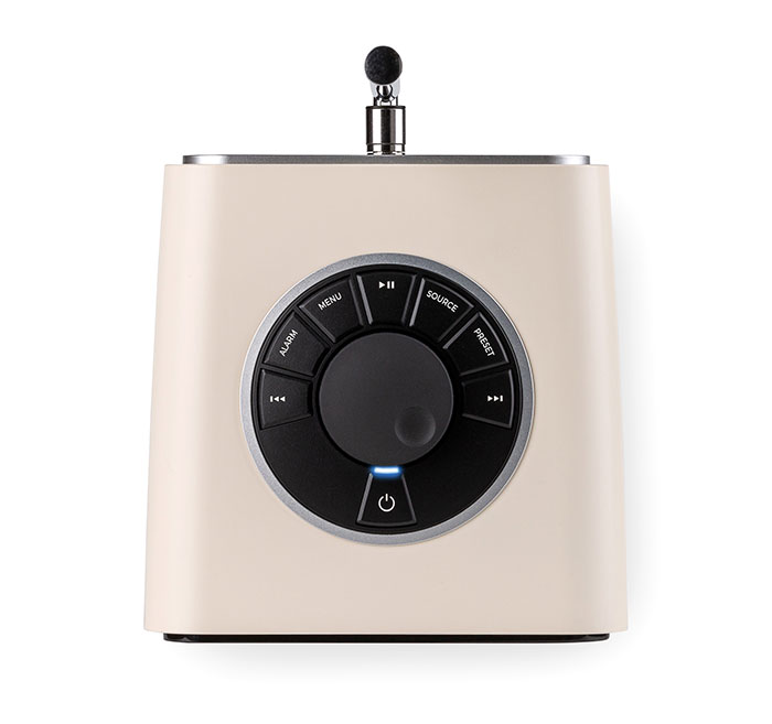 Ruark Audio - radio R1 mk4 - Rotodial